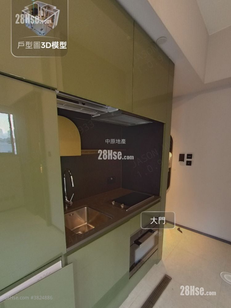 瑧桦 售盘 开放式间隔 , 1 浴室 222 平方尺