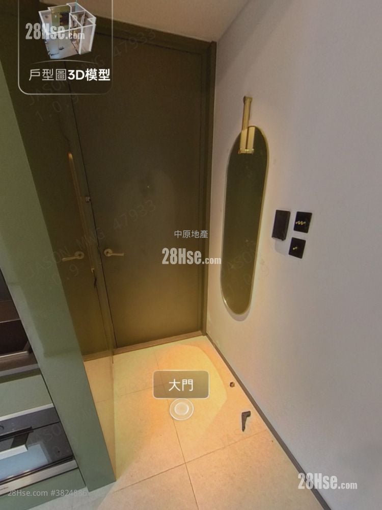 瑧桦 售盘 开放式间隔 , 1 浴室 222 平方尺