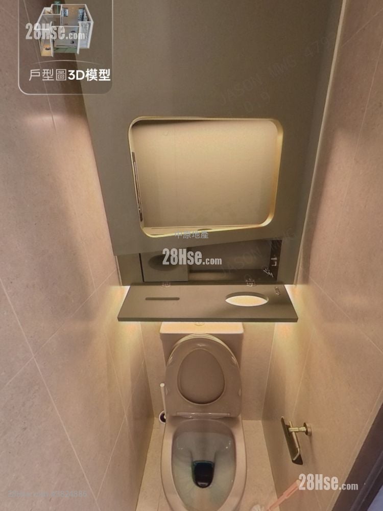 瑧桦 售盘 开放式间隔 , 1 浴室 222 平方尺