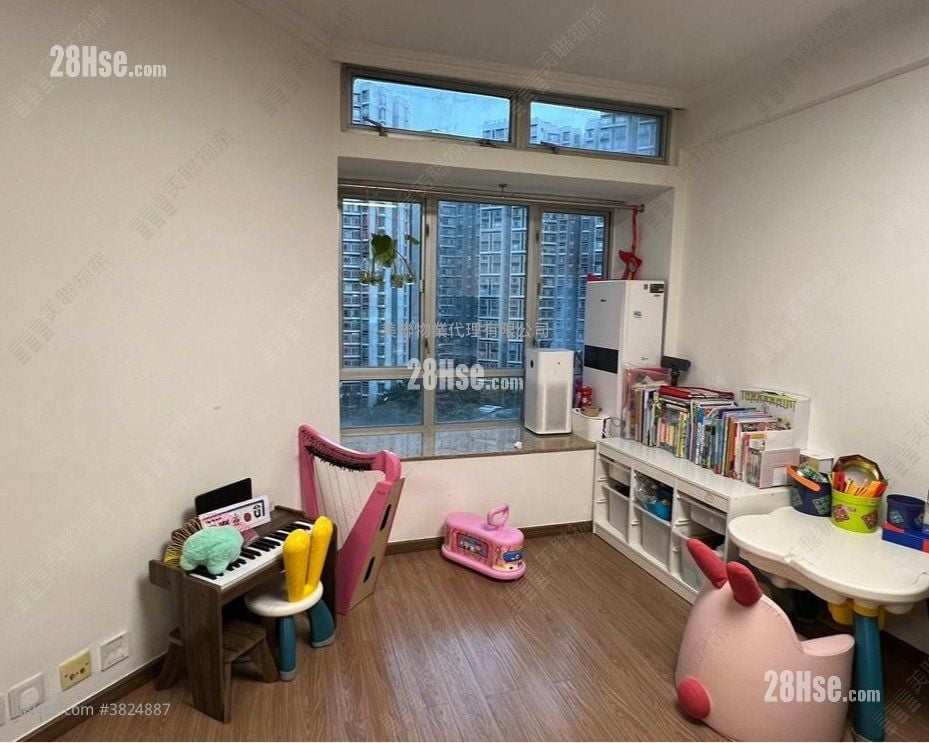 麗港城 售盤 2 房 , 1 浴室 517 平方呎