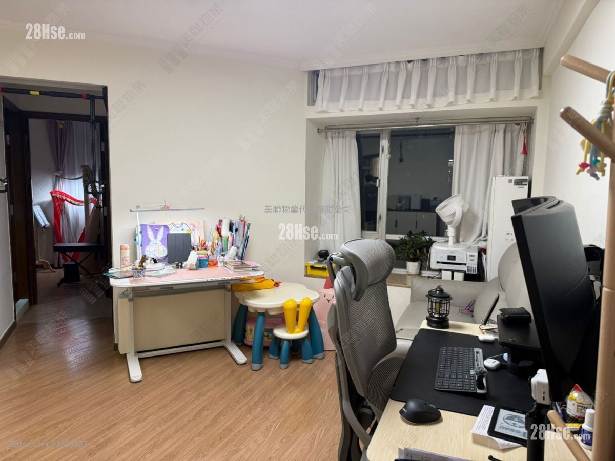 麗港城 售盤 2 房 , 1 浴室 517 平方呎