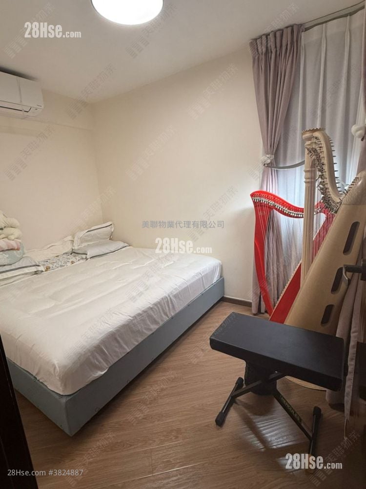 麗港城 售盤 2 房 , 1 浴室 517 平方呎