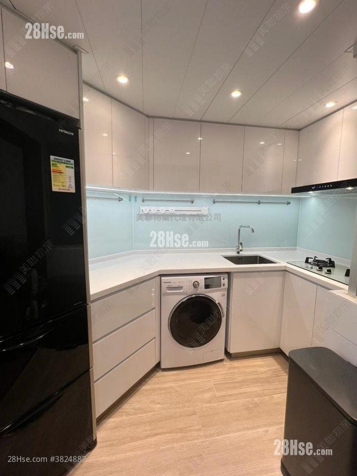 麗港城 售盤 2 房 , 1 浴室 517 平方呎