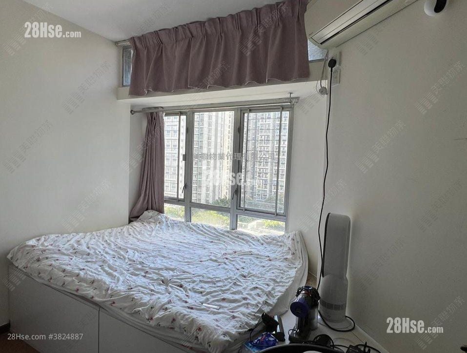 麗港城 售盤 2 房 , 1 浴室 517 平方呎