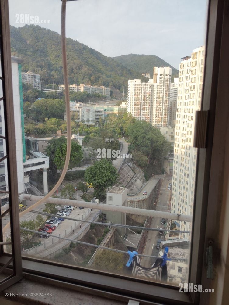 耀辉大厦 租盘 2 房 , 1 浴室 229 平方尺