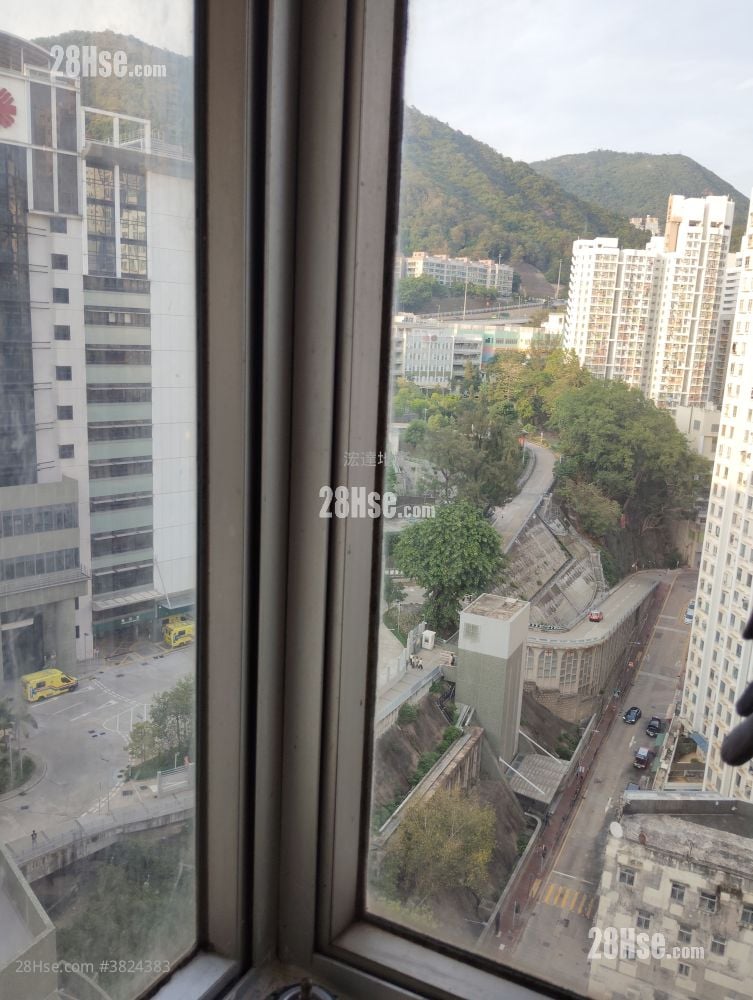 耀辉大厦 租盘 2 房 , 1 浴室 229 平方尺