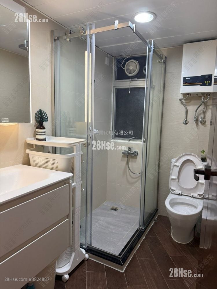 麗港城 售盤 2 房 , 1 浴室 517 平方呎