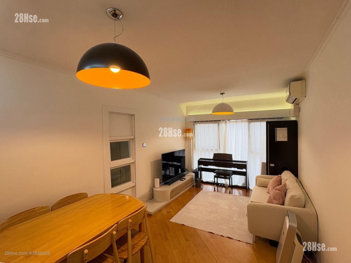 蔚華閣 售盤 2 房 , 2 浴室 659 平方呎