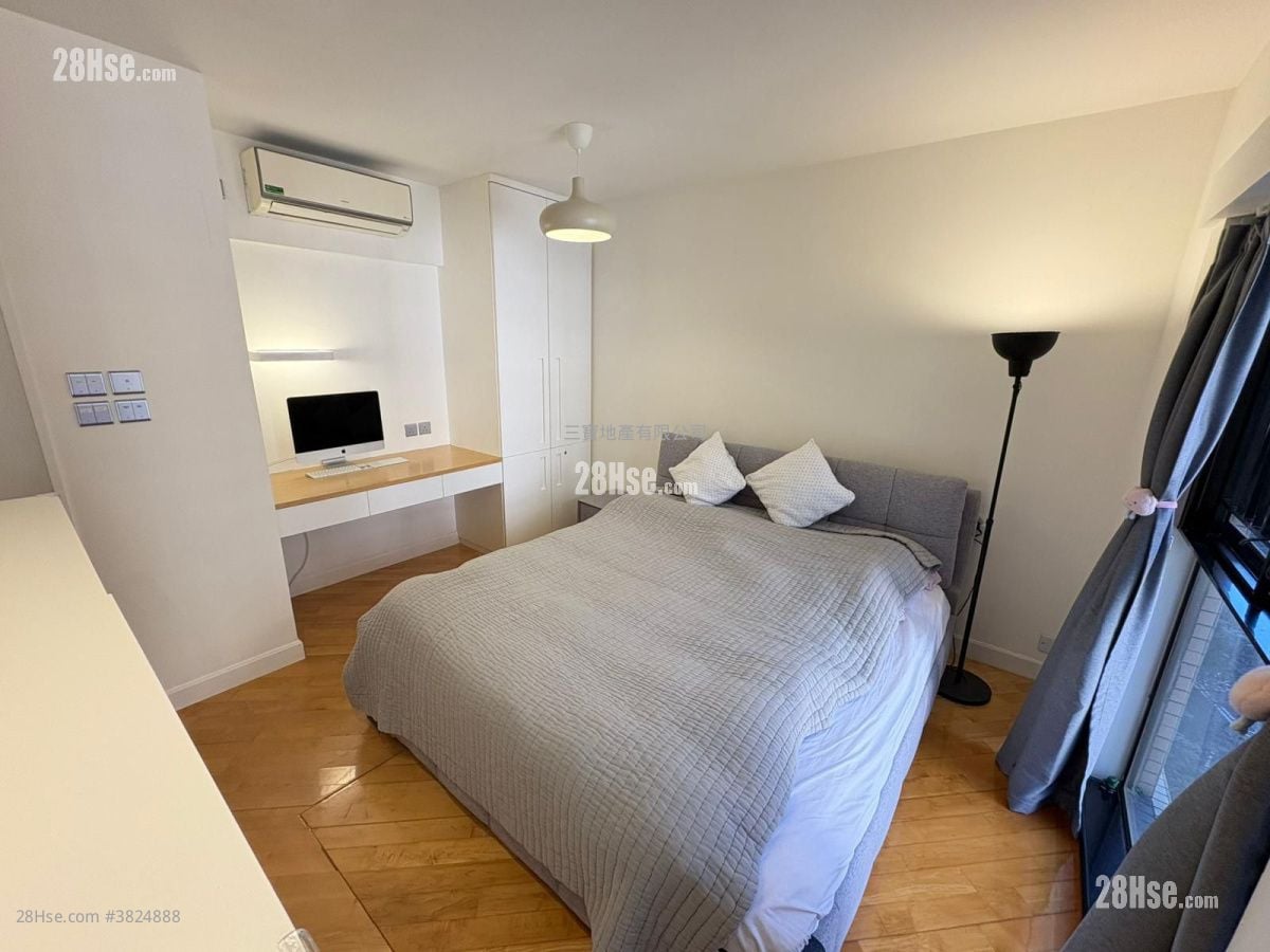 蔚華閣 售盤 2 房 , 2 浴室 659 平方呎