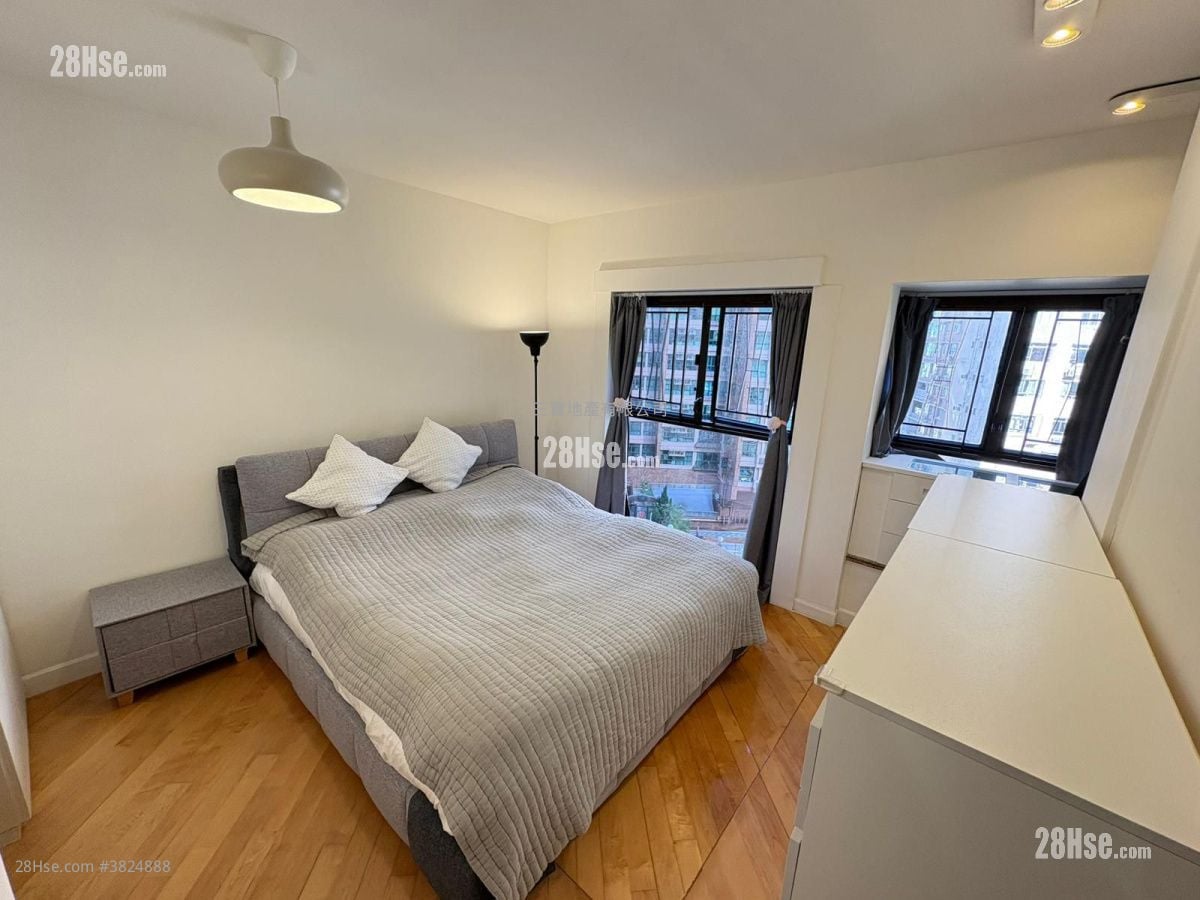 蔚華閣 售盤 2 房 , 2 浴室 659 平方呎