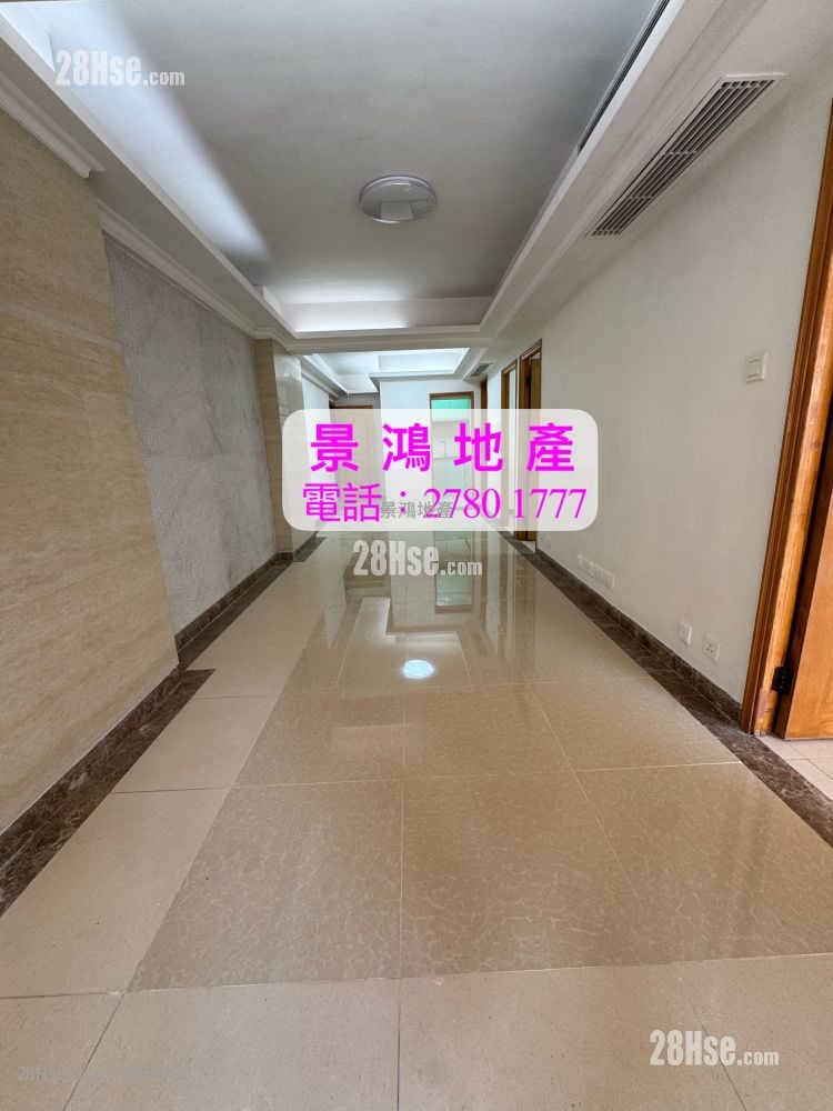 文華樓 租盤 3 房 820 平方呎