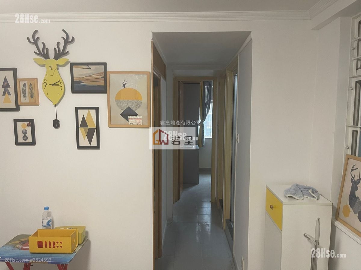 Tung Lo Court Rental 3 Bedrooms , 1 Bathroom 396 ft²