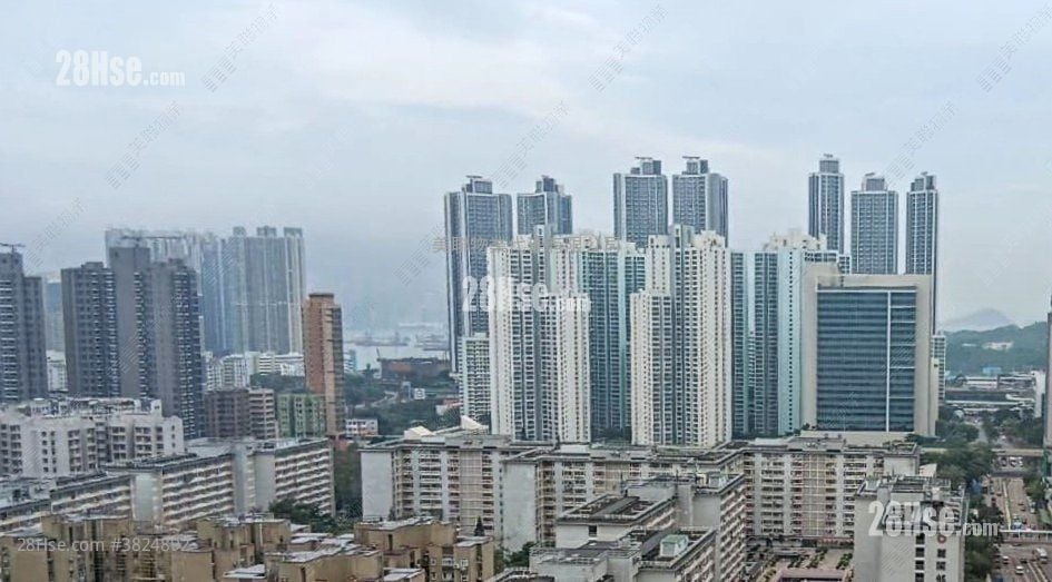 瑜悅 售盤 1 房 , 1 浴室 350 平方呎