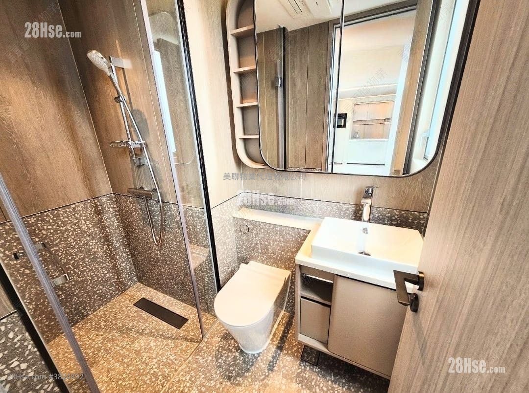 瑜悅 售盤 1 房 , 1 浴室 350 平方呎