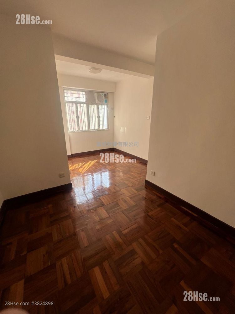 丽晶花园 租盘 2 房 , 1 浴室 407 平方尺