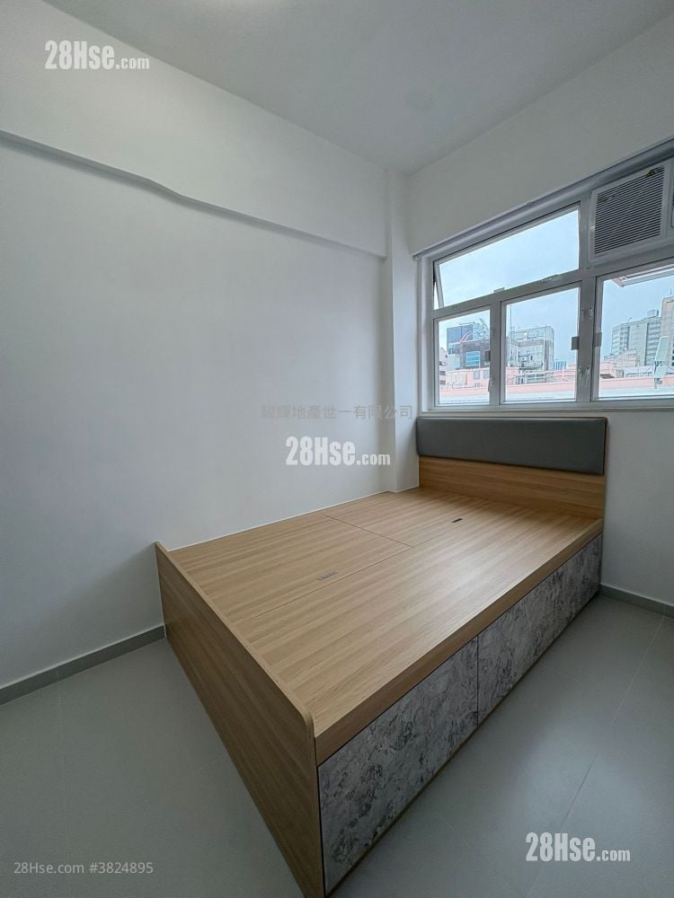 Tsimshatsui Mansion Rental Studio , 1 Bathroom 160 ft²