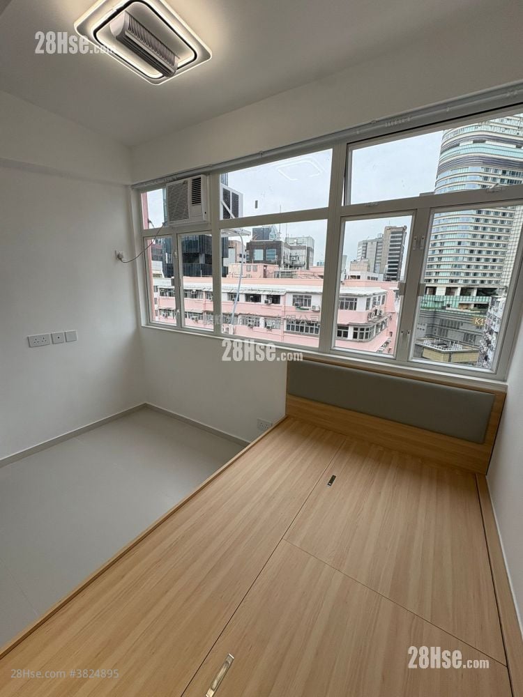 Tsimshatsui Mansion Rental Studio , 1 Bathroom 160 ft²
