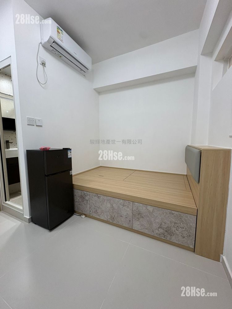 Tsimshatsui Mansion Rental Studio , 1 Bathroom 160 ft²