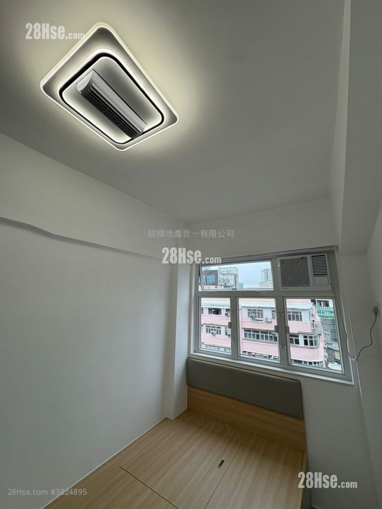 Tsimshatsui Mansion Rental Studio , 1 Bathroom 160 ft²