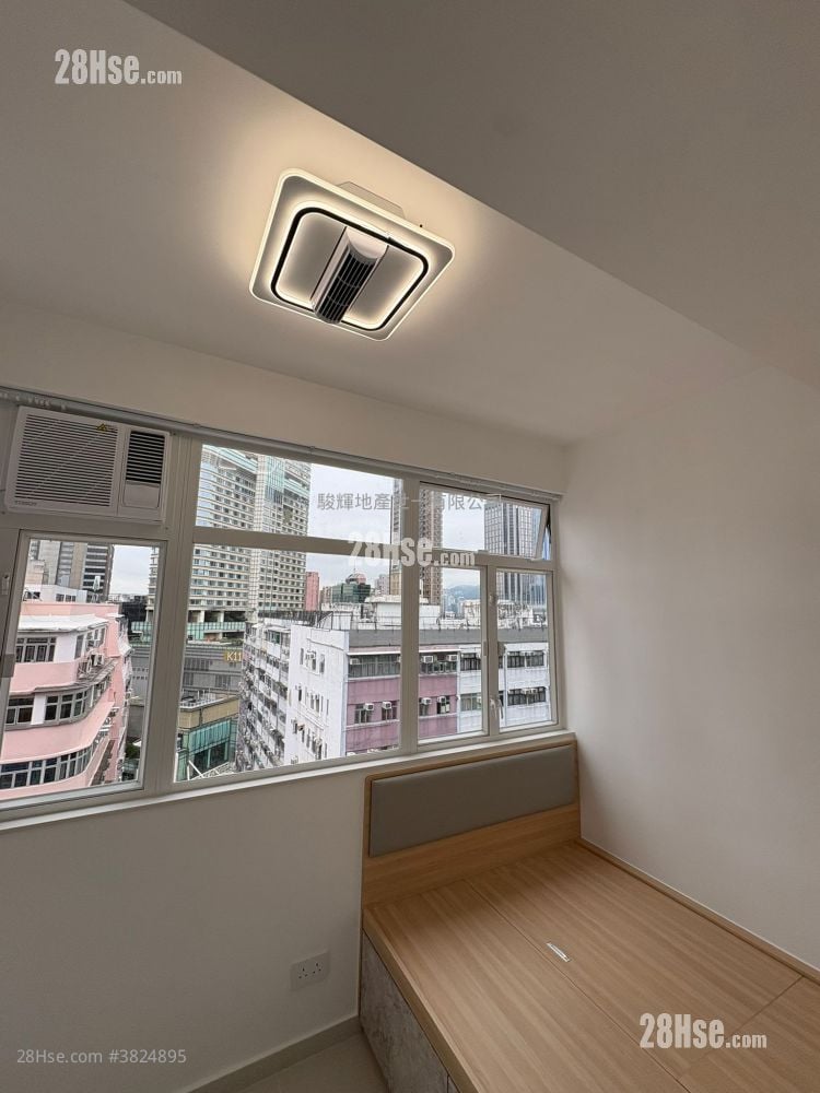 Tsimshatsui Mansion Rental Studio , 1 Bathroom 160 ft²