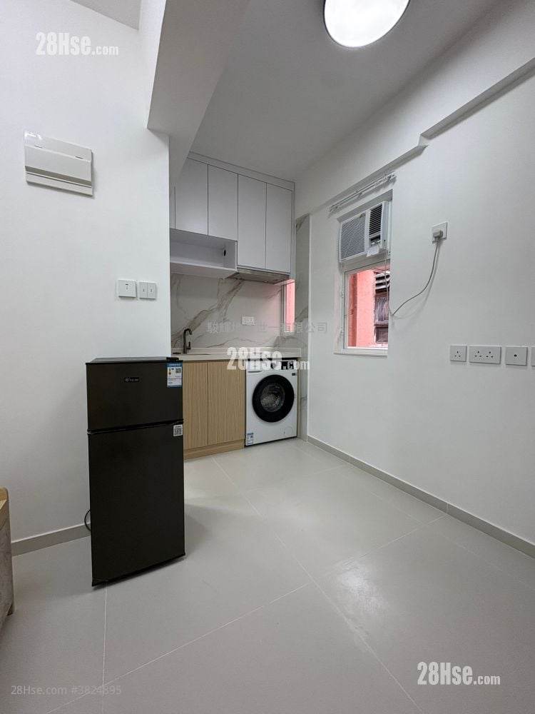 Tsimshatsui Mansion Rental Studio , 1 Bathroom 160 ft²