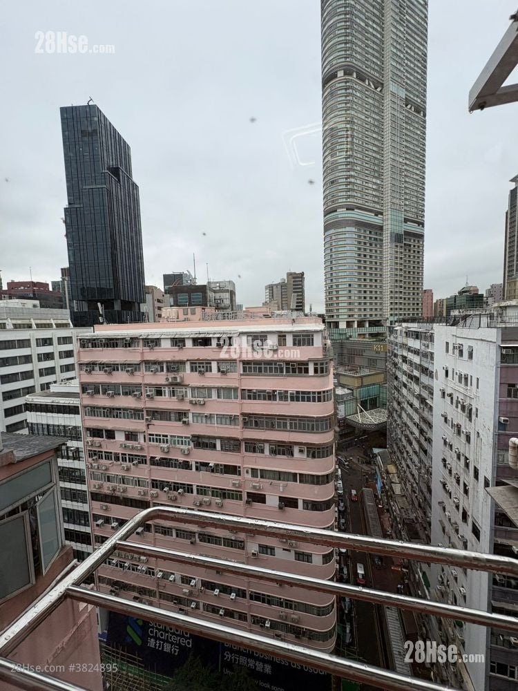 Tsimshatsui Mansion Rental Studio , 1 Bathroom 160 ft²