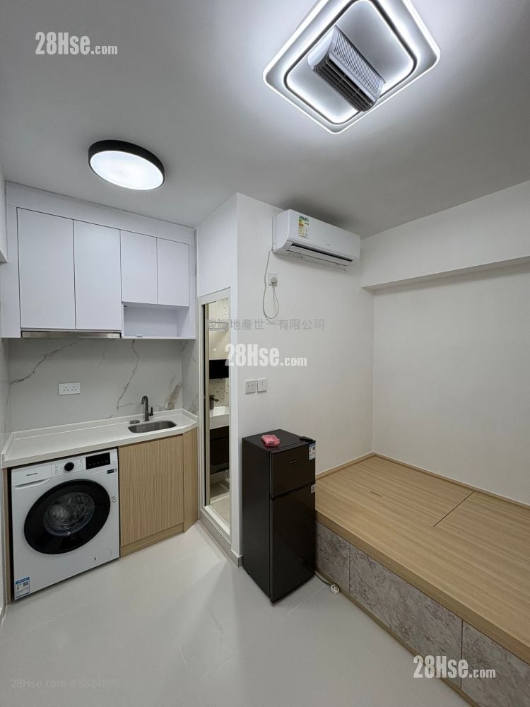 Tsimshatsui Mansion Rental Studio , 1 Bathroom 160 ft²