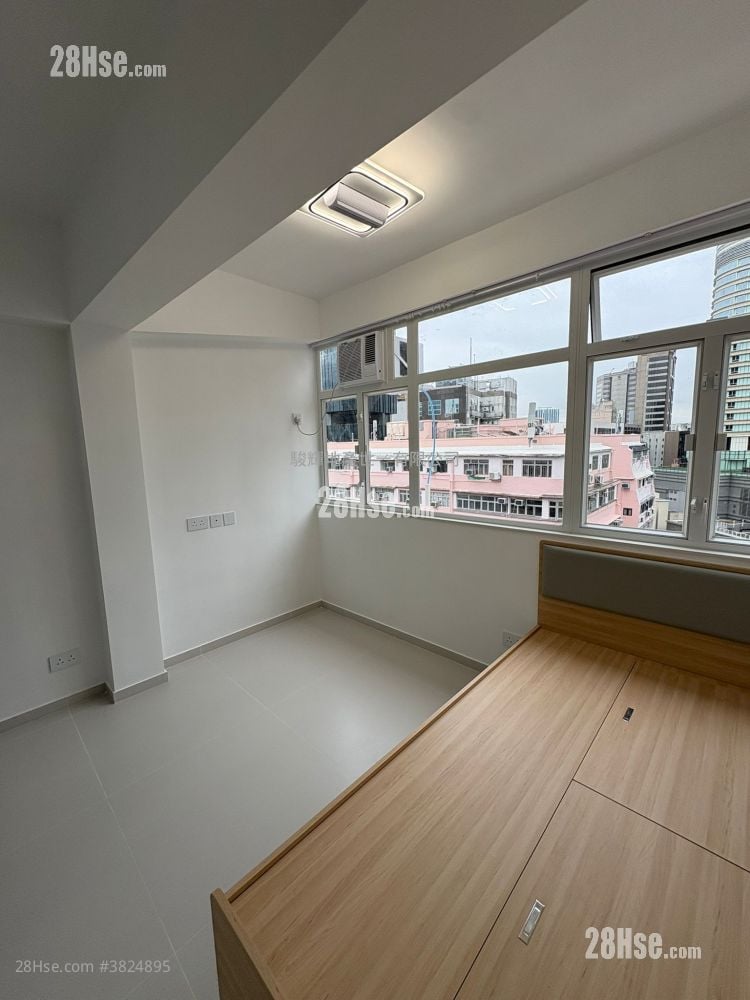Tsimshatsui Mansion Rental Studio , 1 Bathroom 160 ft²