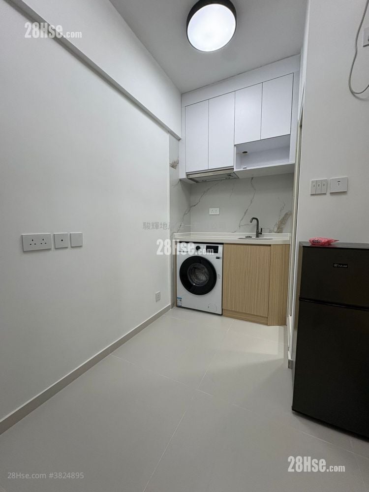 Tsimshatsui Mansion Rental Studio , 1 Bathroom 160 ft²