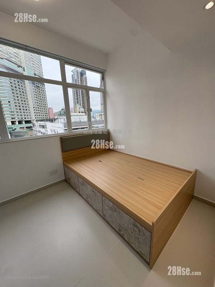 Tsimshatsui Mansion Rental Studio , 1 Bathroom 160 ft²