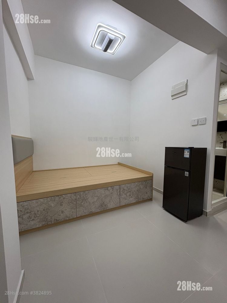 Tsimshatsui Mansion Rental Studio , 1 Bathroom 160 ft²