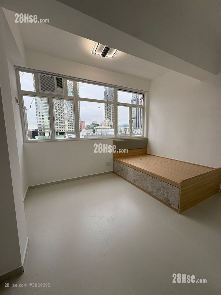Tsimshatsui Mansion Rental Studio , 1 Bathroom 160 ft²