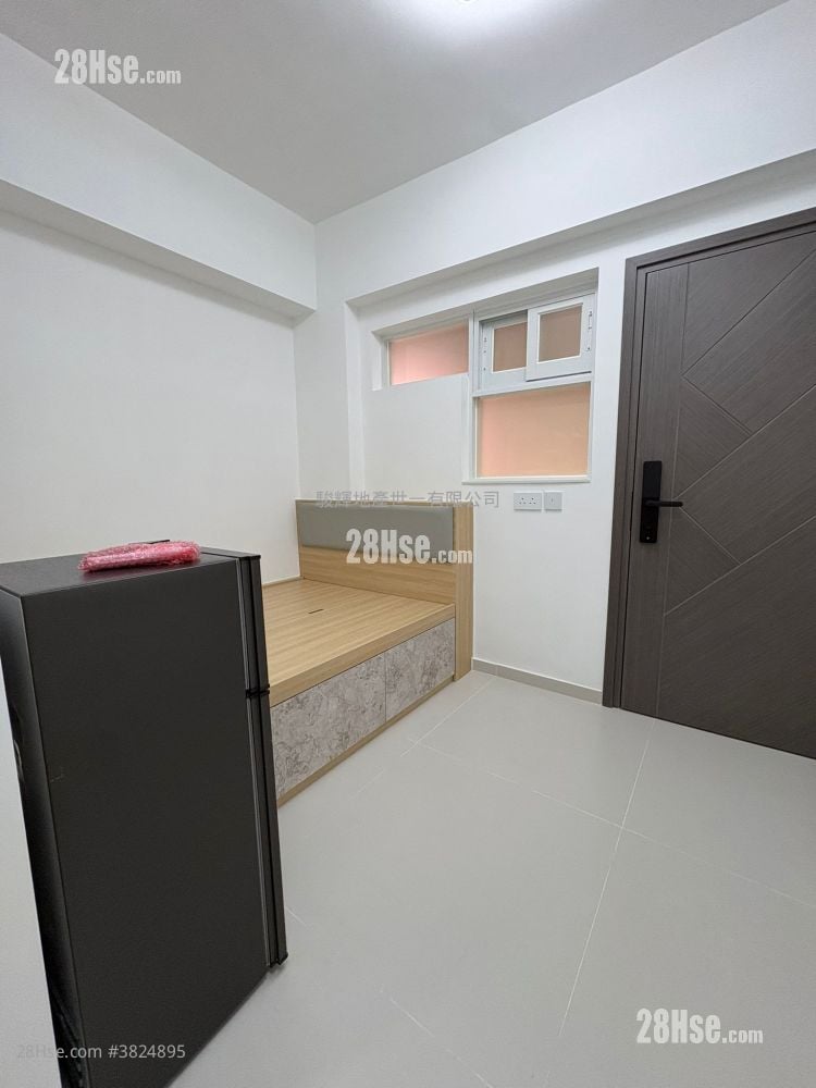 Tsimshatsui Mansion Rental Studio , 1 Bathroom 160 ft²