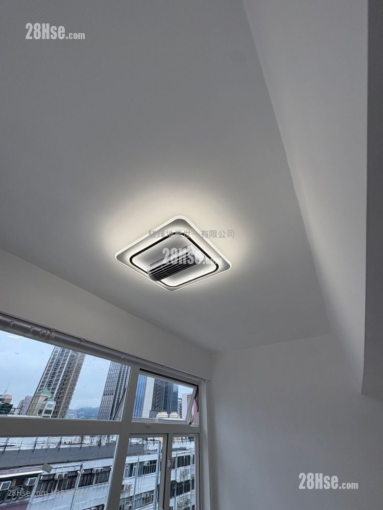 Tsimshatsui Mansion Rental Studio , 1 Bathroom 160 ft²