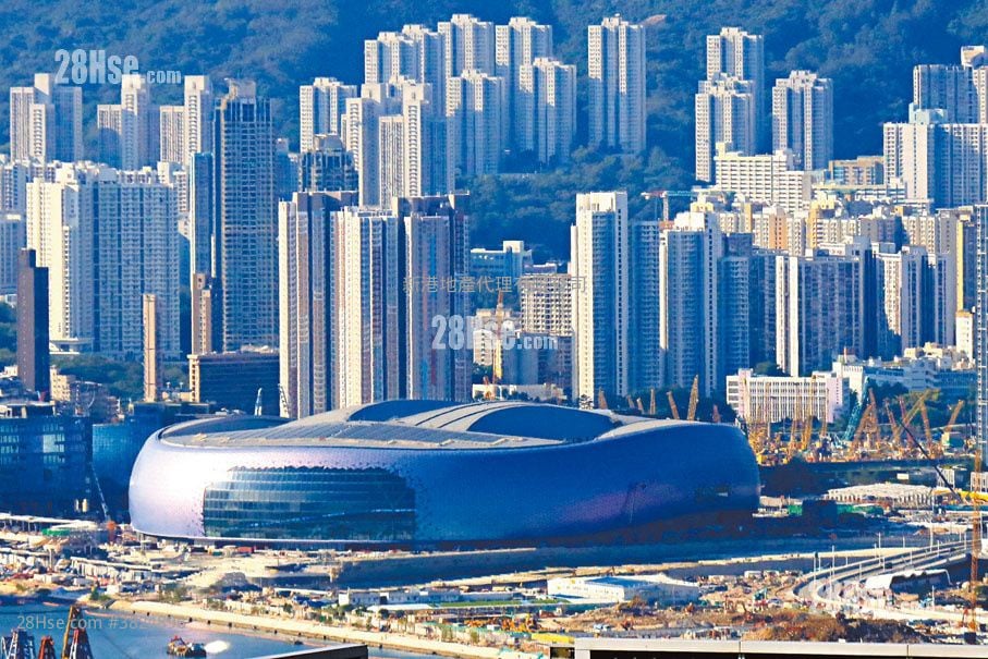 迎豐 售盤 1 房 , 1 浴室 258 平方呎