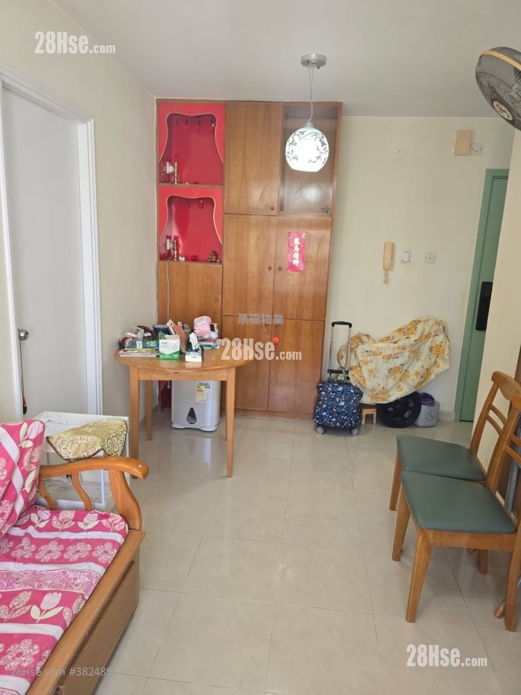 東盛苑 售盤 2 房 , 1 浴室 407 平方呎