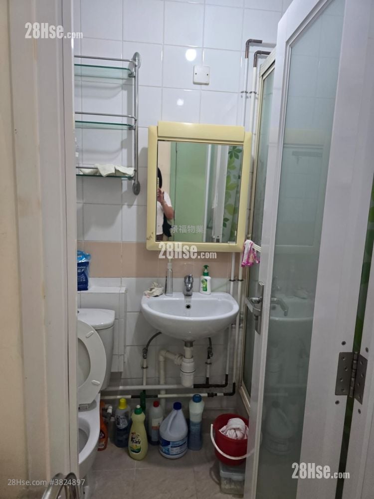 東盛苑 售盤 2 房 , 1 浴室 407 平方呎