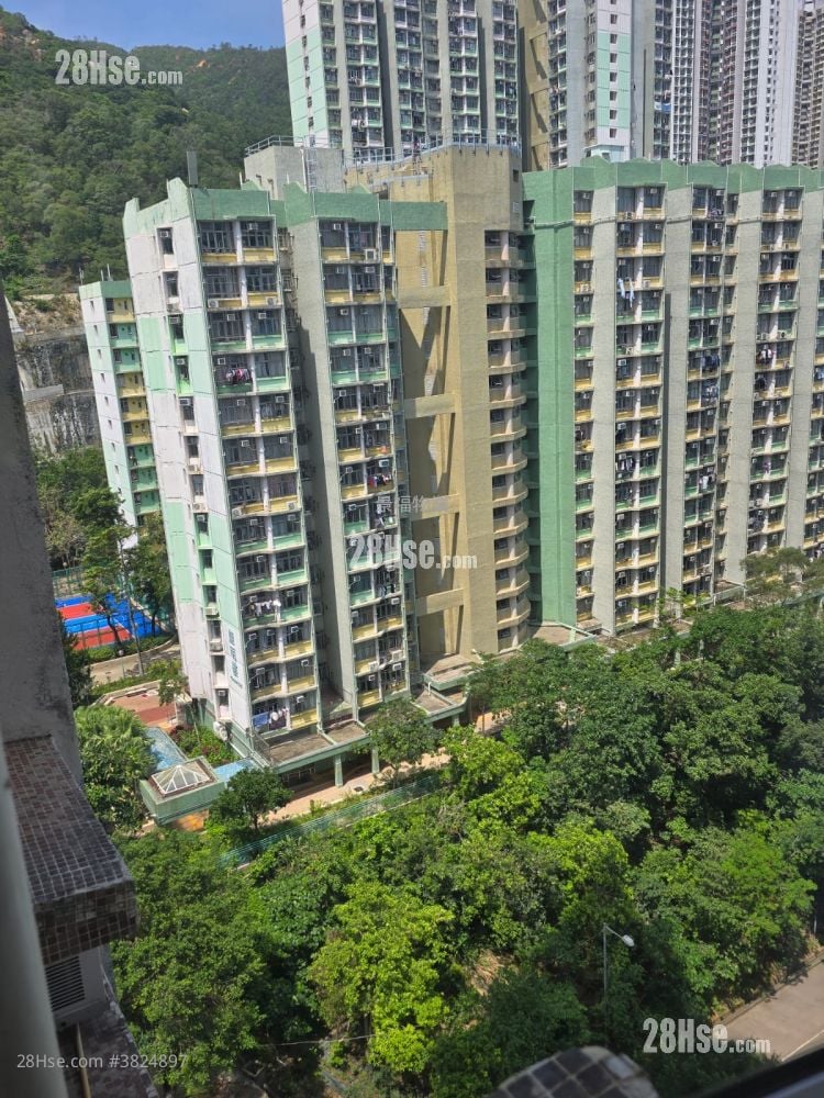 東盛苑 售盤 2 房 , 1 浴室 407 平方呎