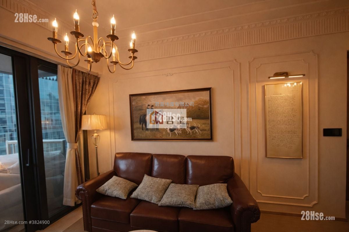 Topside Residence Rental 2 Bedrooms , 1 Bathroom 545 ft²