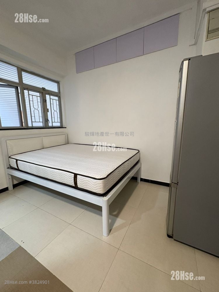 永利大厦 租盘 开放式间隔 , 1 浴室 150 平方尺