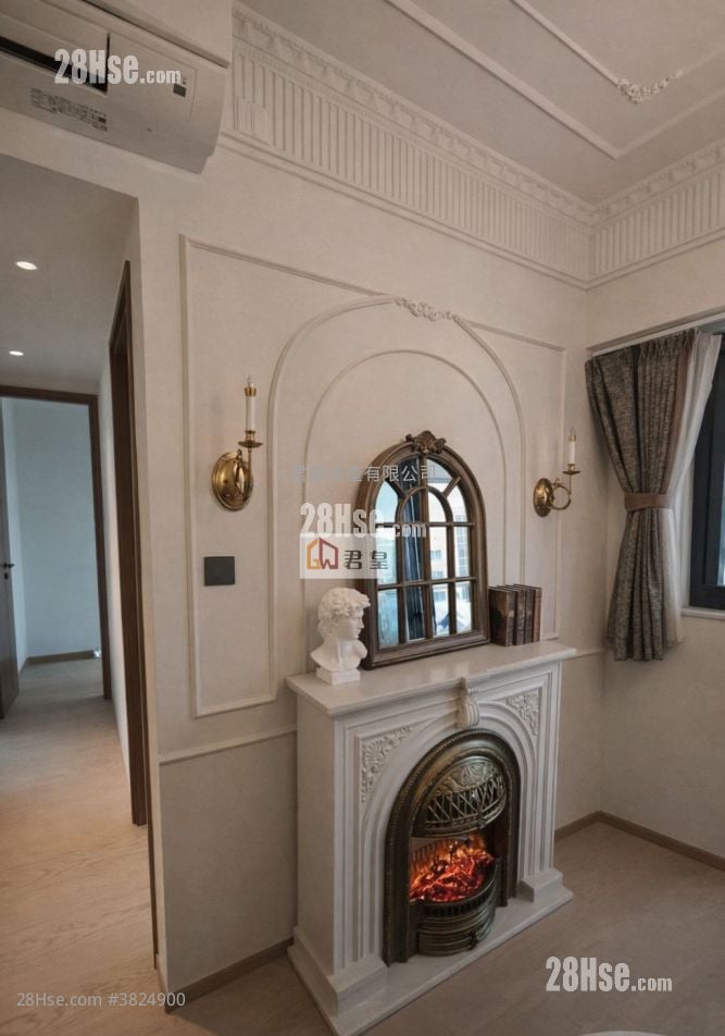 Topside Residence Rental 2 Bedrooms , 1 Bathroom 545 ft²