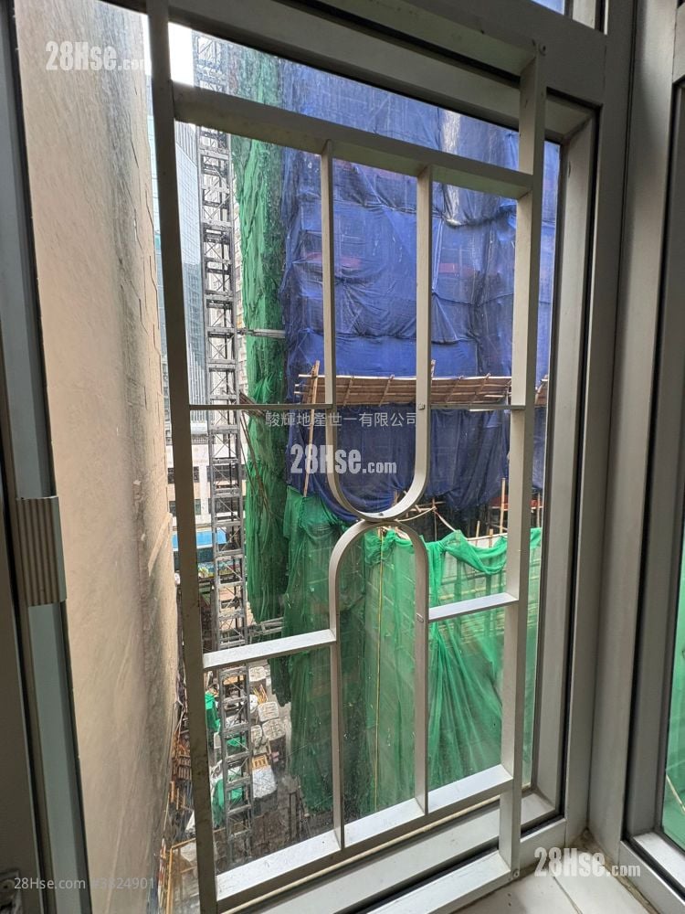 永利大厦 租盘 开放式间隔 , 1 浴室 150 平方尺