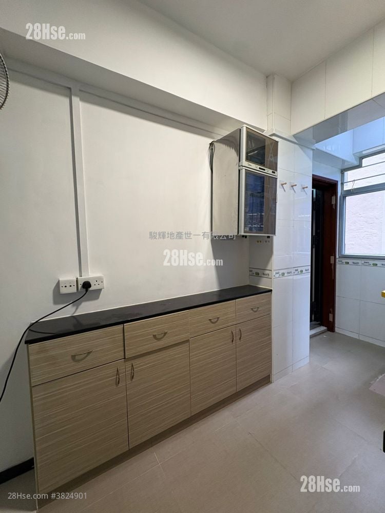 永利大厦 租盘 开放式间隔 , 1 浴室 150 平方尺