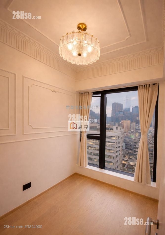 Topside Residence Rental 2 Bedrooms , 1 Bathroom 545 ft²