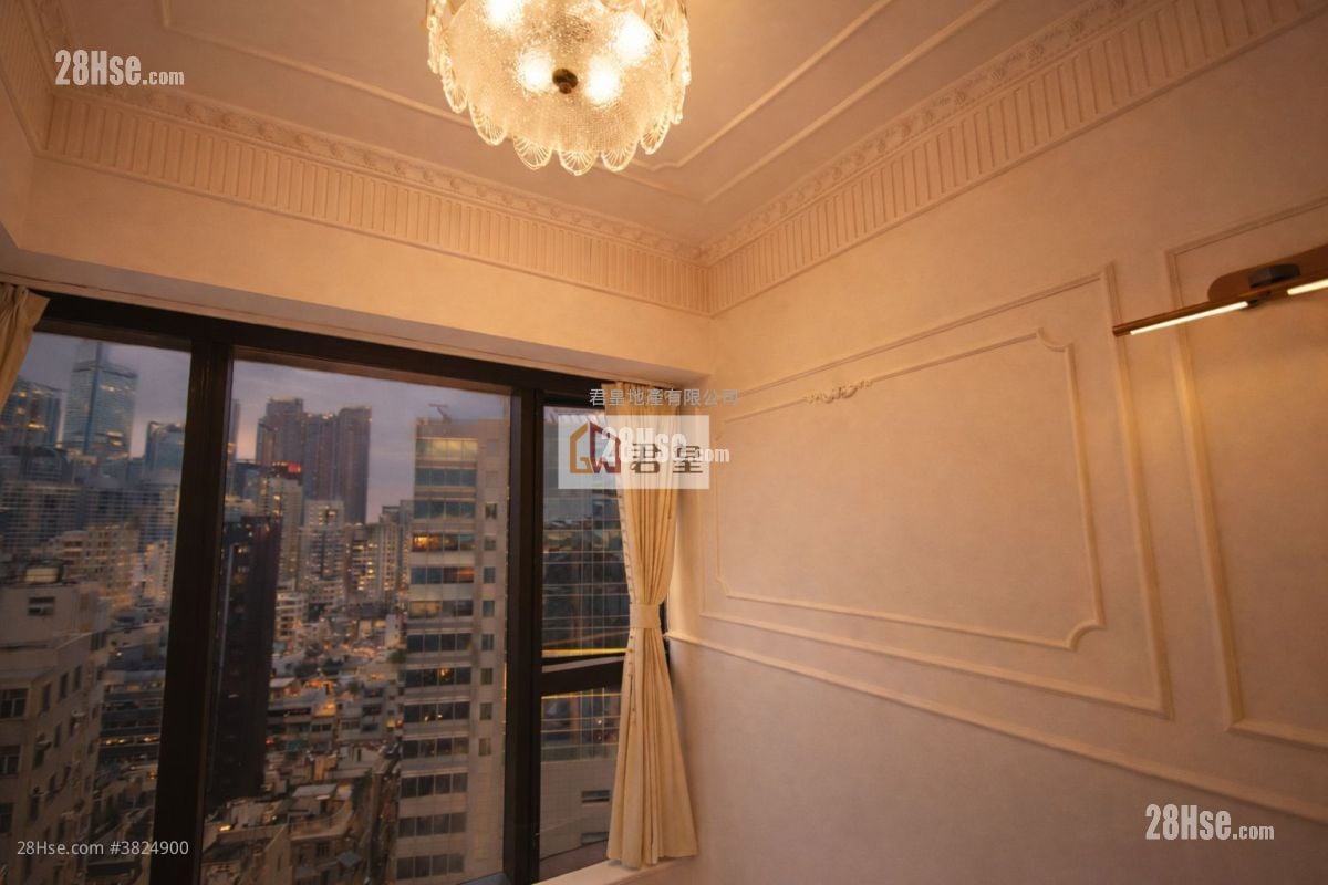 Topside Residence Rental 2 Bedrooms , 1 Bathroom 545 ft²