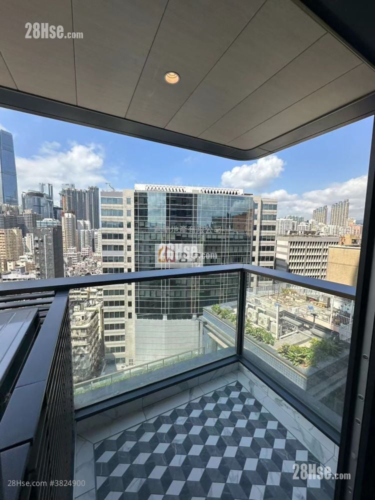 Topside Residence Rental 2 Bedrooms , 1 Bathroom 545 ft²