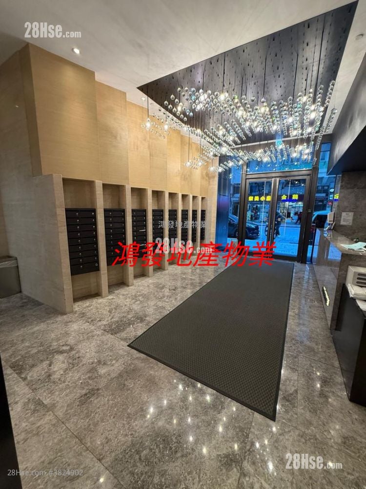 逸新 售盤 開放式間隔 , 1 浴室 179 平方呎