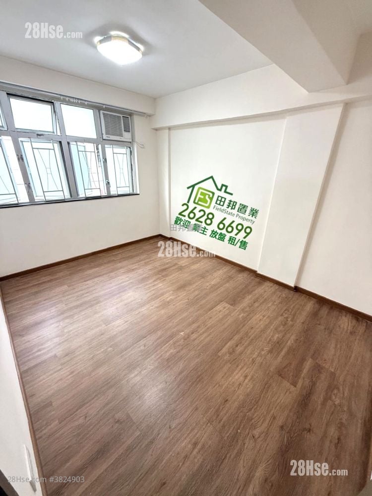 村屋 租盤 2 房 , 1 浴室