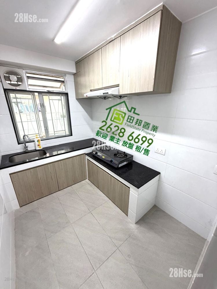 村屋 租盤 2 房 , 1 浴室