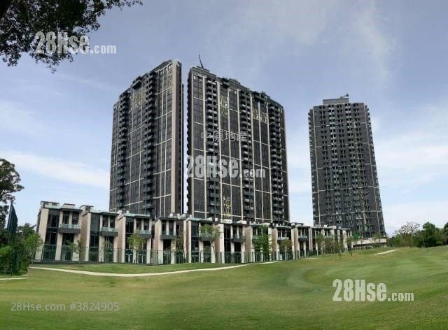 高爾夫御苑 售盤 1 房 , 1 浴室 375 平方呎